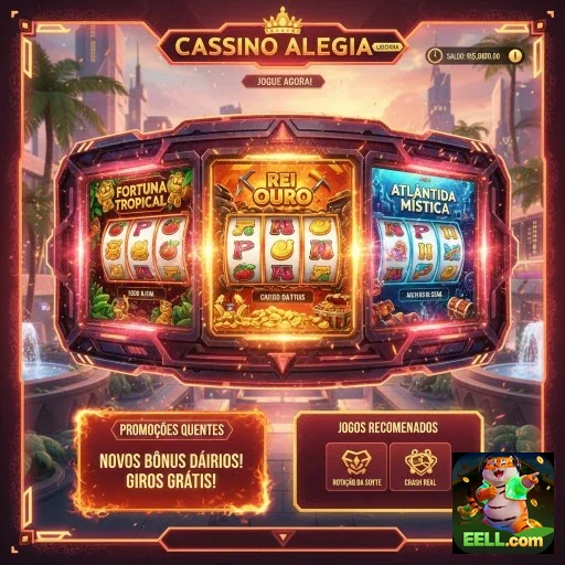 Imagem de eell Cassino Online: cassino online com acesso