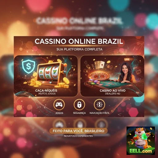 Imagem de eell Jogos: jogos online com acesso seguro