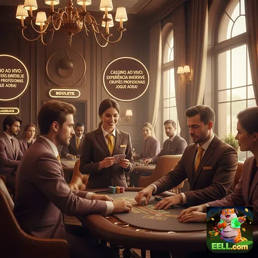 Ilustração de Jogos de Slots Diversificados