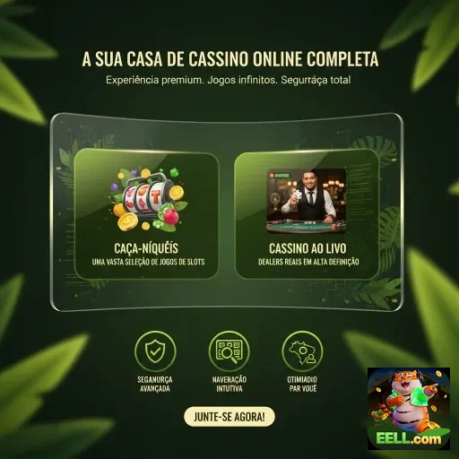 Jogadores desfrutando serviços VIP da eell no celular.