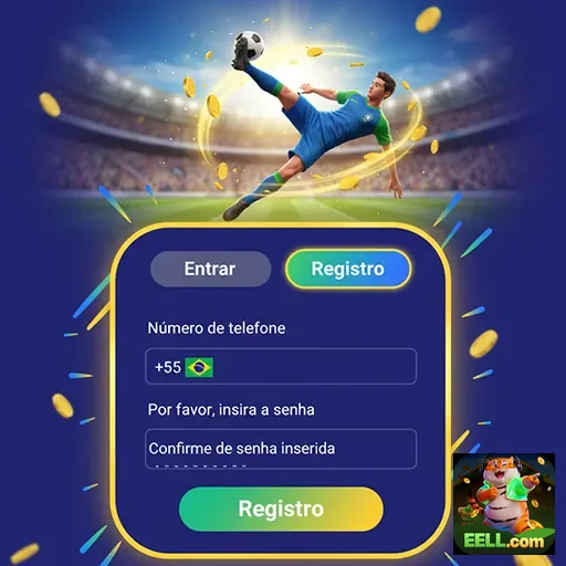 Ilustração de Máquinas de Slots Diversificadas